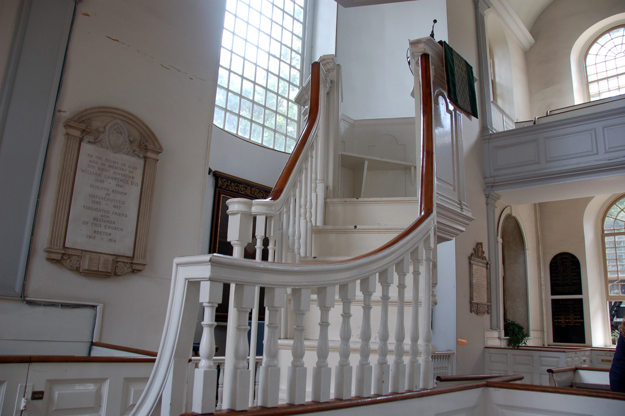 2009-08-23, 044, The Old North Church, Boston