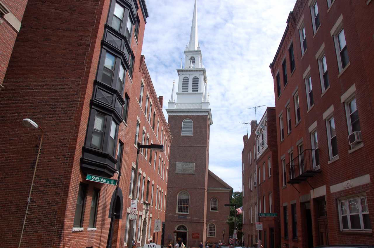 2009-08-23, 046, The Old North Church, Boston