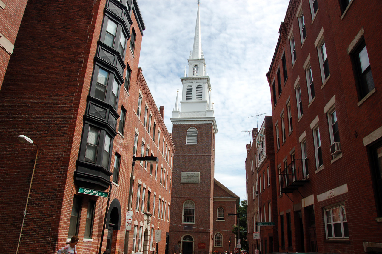 2009-08-23, 049, The Old North Church, Boston