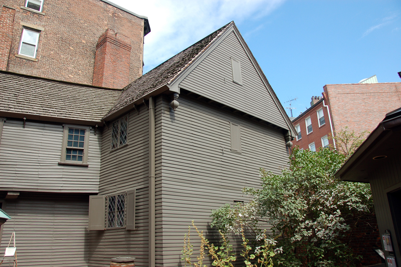 2009-08-23, 054, Paul Revere House Boston