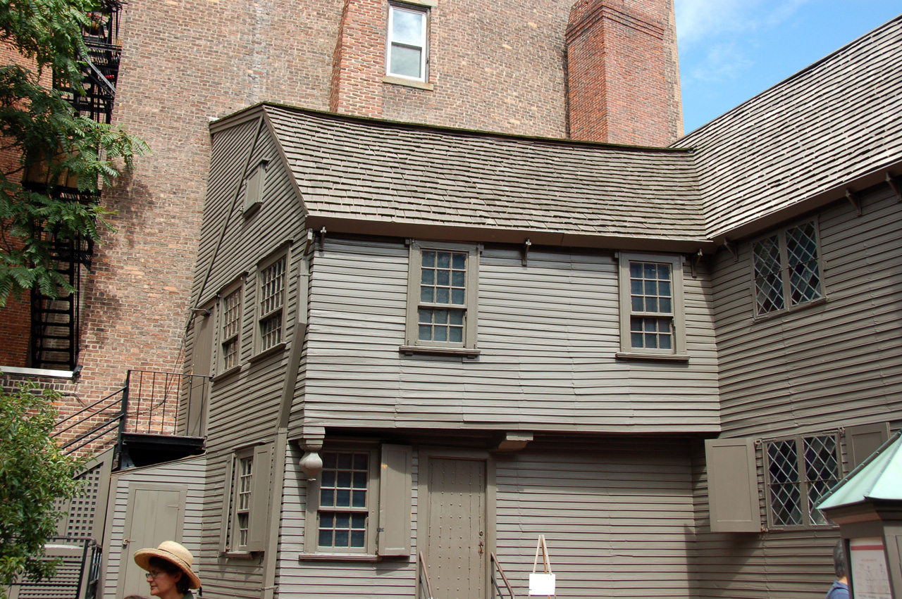 2009-08-23, 056, Paul Revere House, Boston