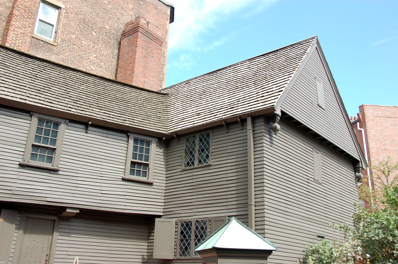 2009-08-23, 057, Paul Revere House, Boston