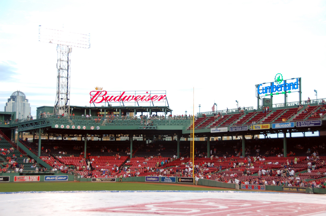 2009-08-23, 061, Fenway Park, Boston