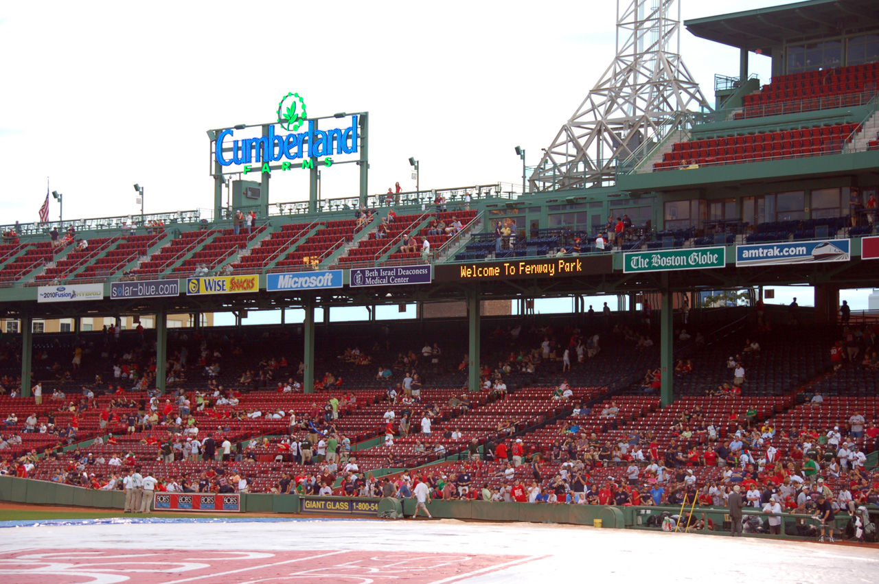 2009-08-23, 062, Fenway Park, Boston