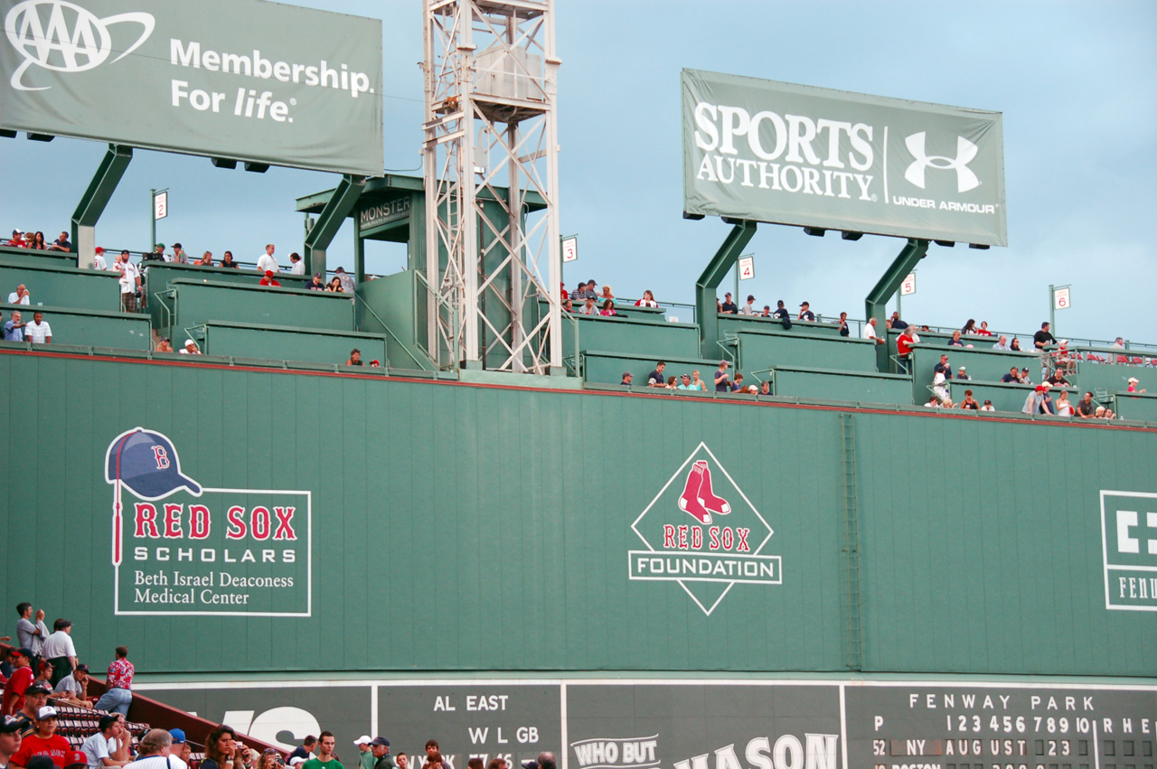 2009-08-23, 063, Fenway Park, Boston