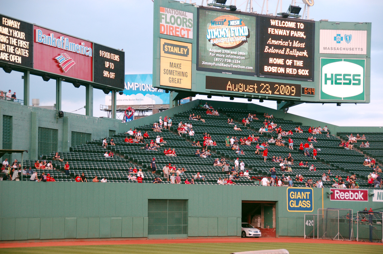 2009-08-23, 065, Fenway Park, Boston