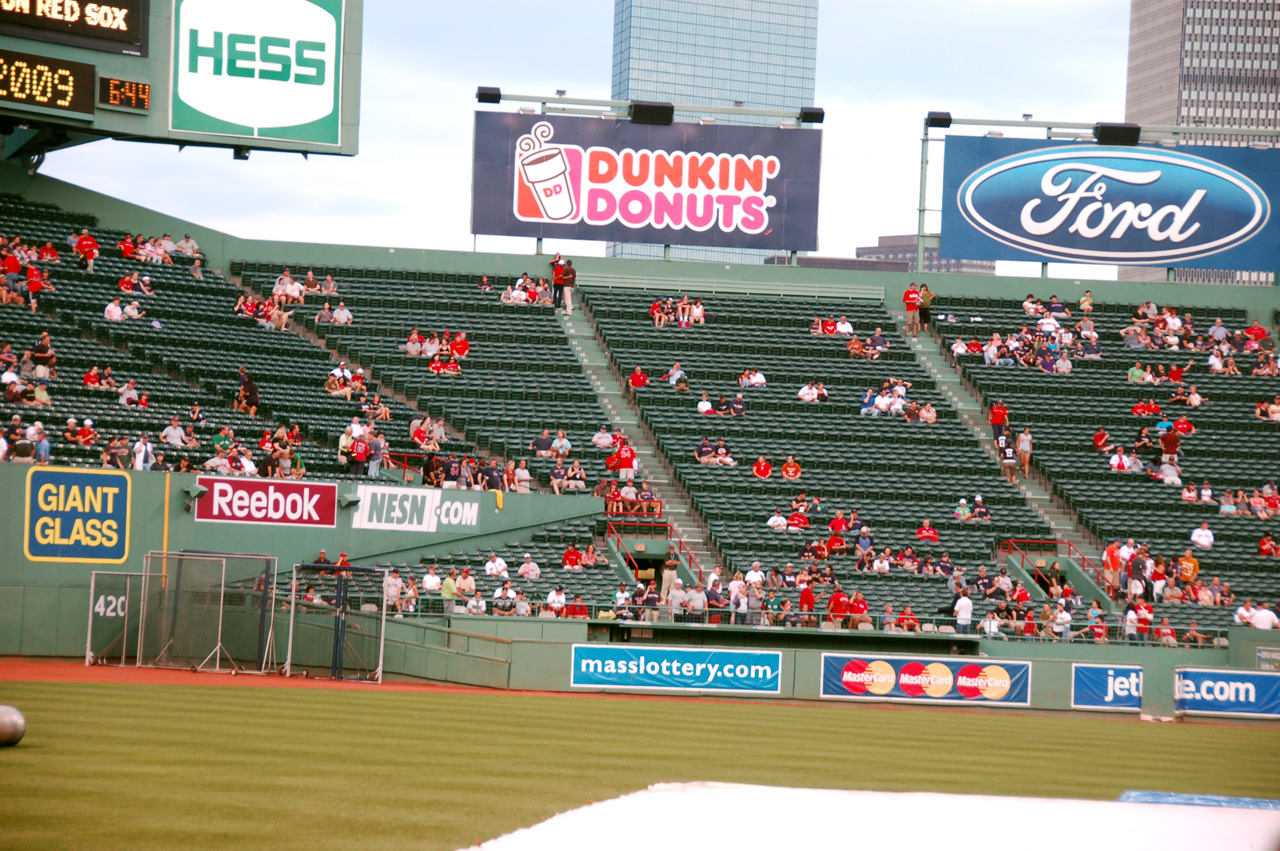 2009-08-23, 066, Fenway Park, Boston