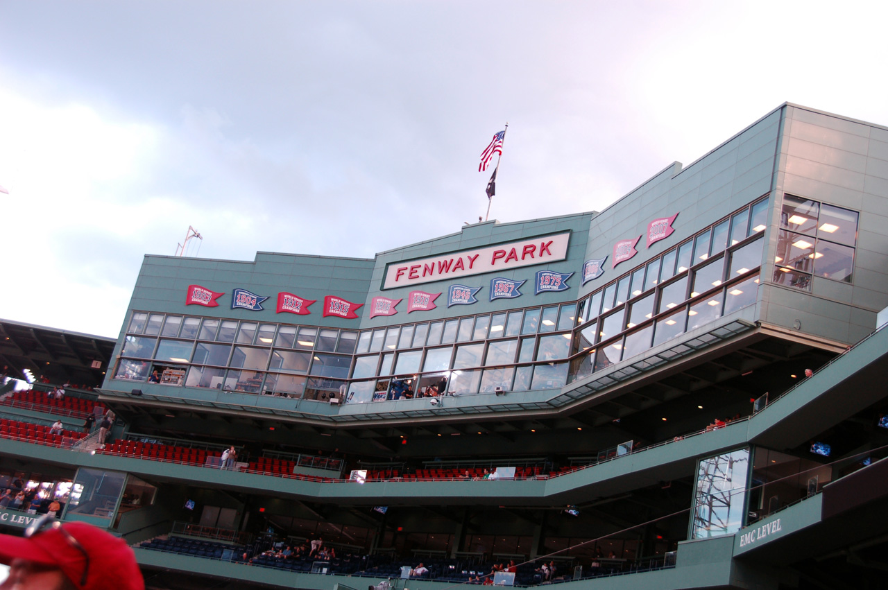 2009-08-23, 067, Fenway Park, Boston