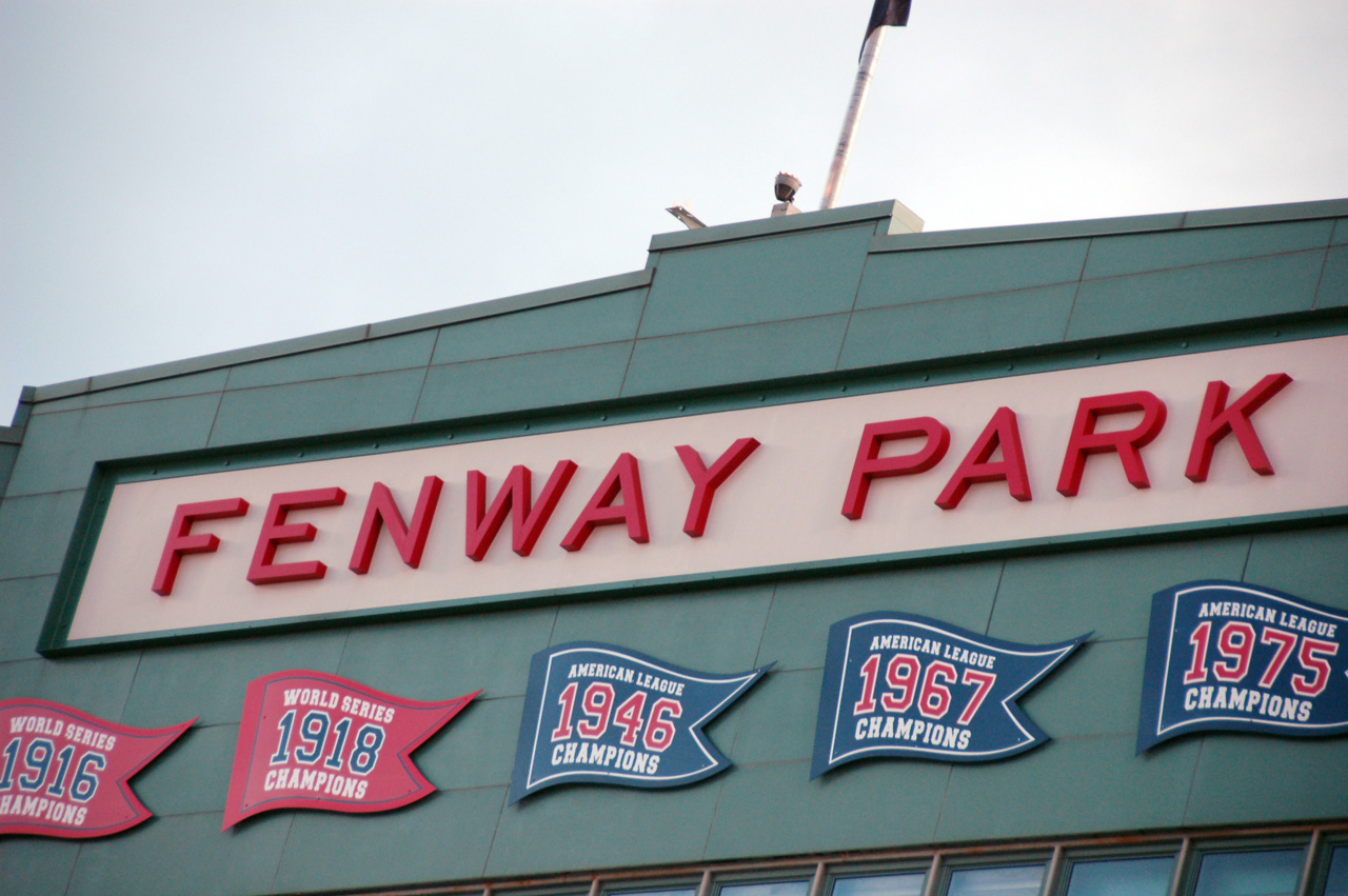 2009-08-23, 069, Fenway Park, Boston