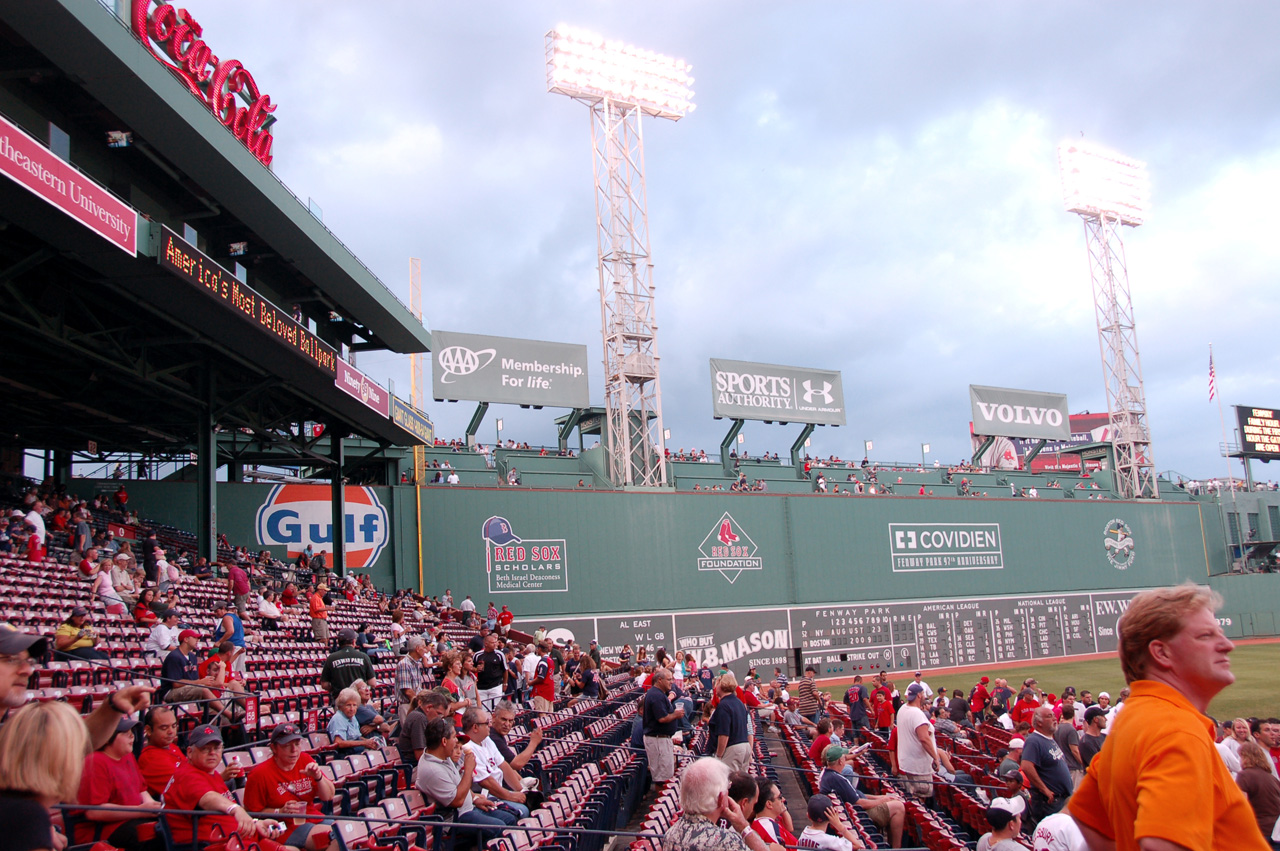 2009-08-23, 070, Fenway Park, Boston