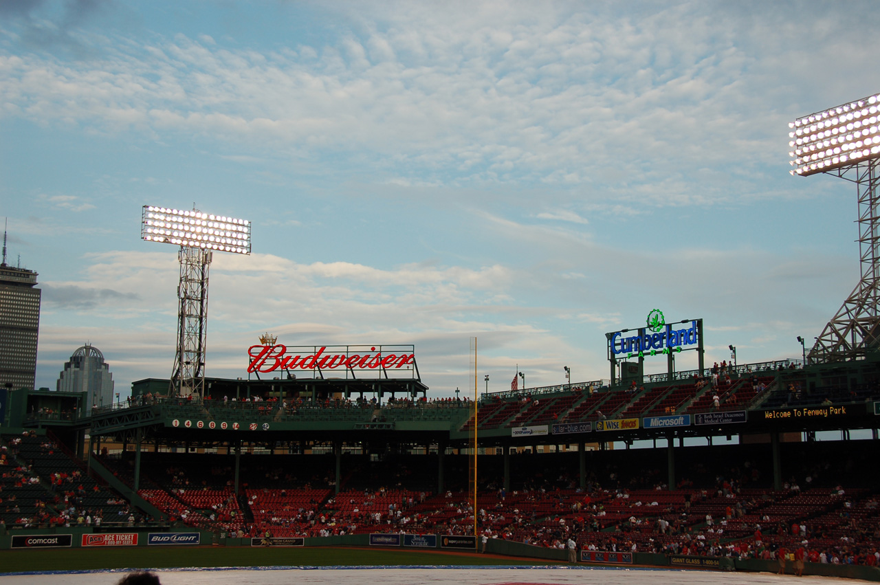 2009-08-23, 072, Fenway Park, Boston