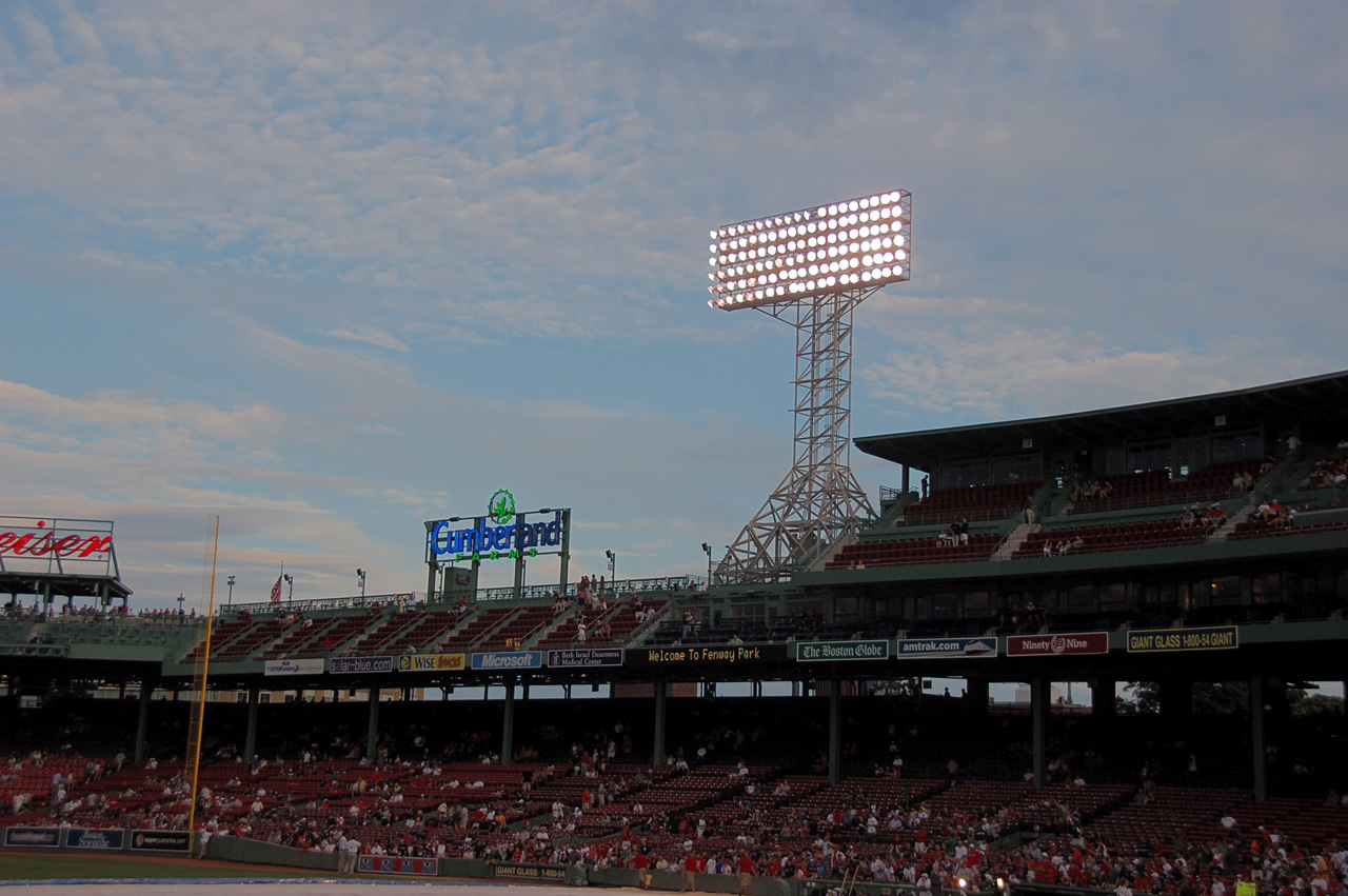 2009-08-23, 073, Fenway Park, Boston