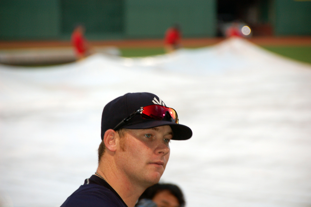 2009-08-23, 077, Fenway Park, Phil Coke,  Boston