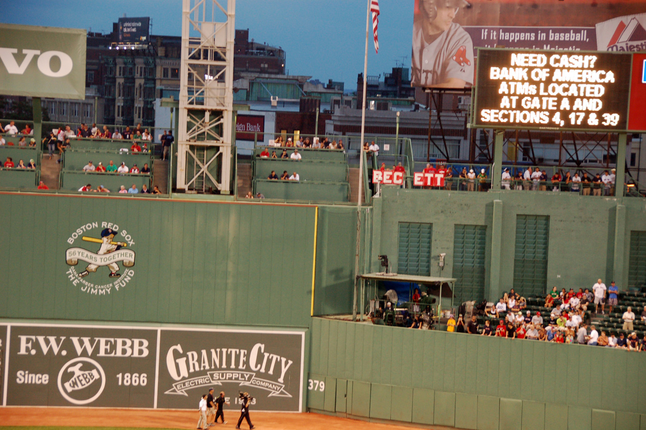 2009-08-23, 086, Fenway Park, Boston