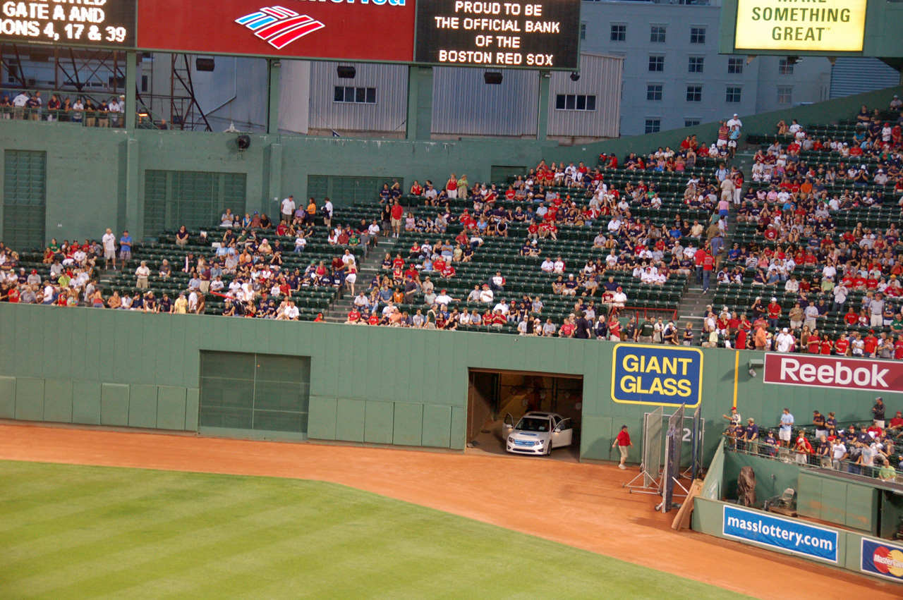 2009-08-23, 087, Fenway Park, Boston