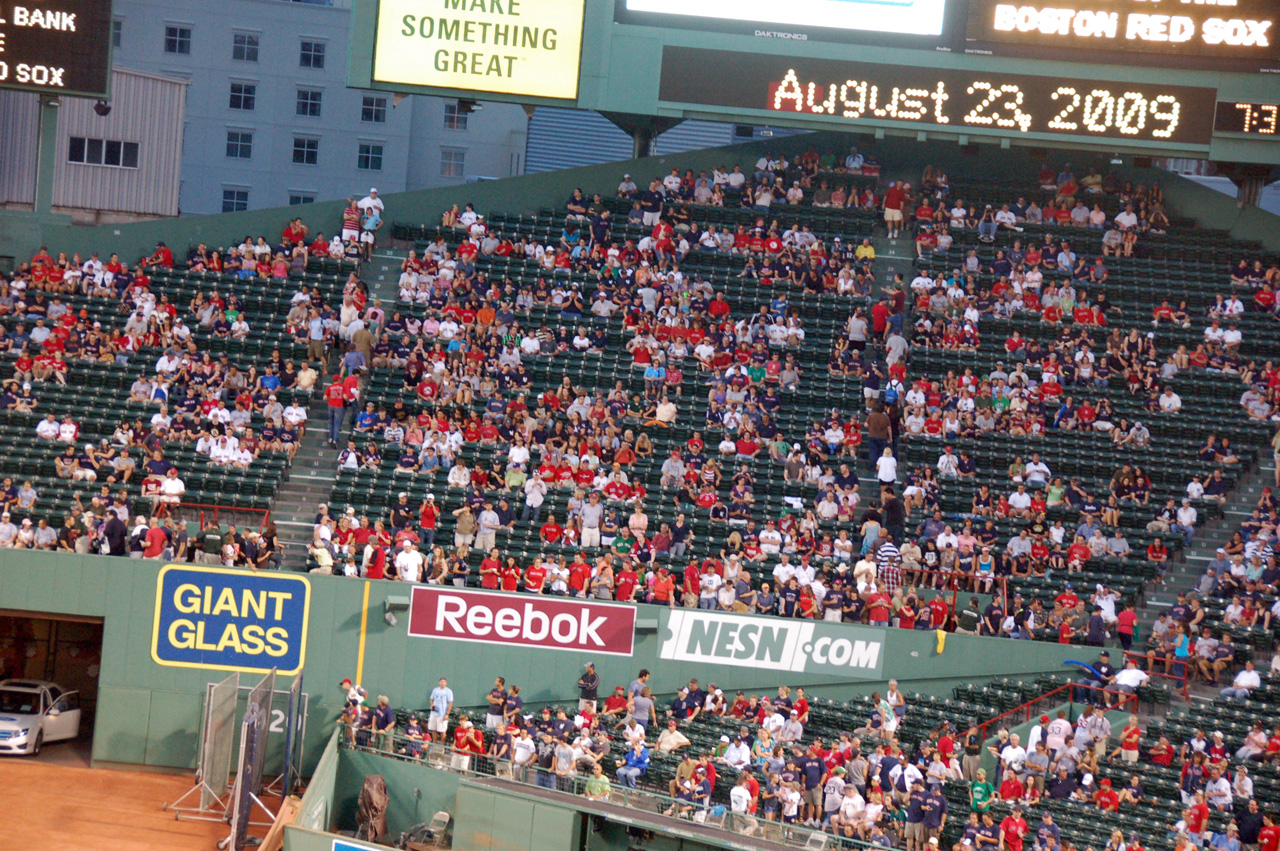 2009-08-23, 088, Fenway Park, Boston