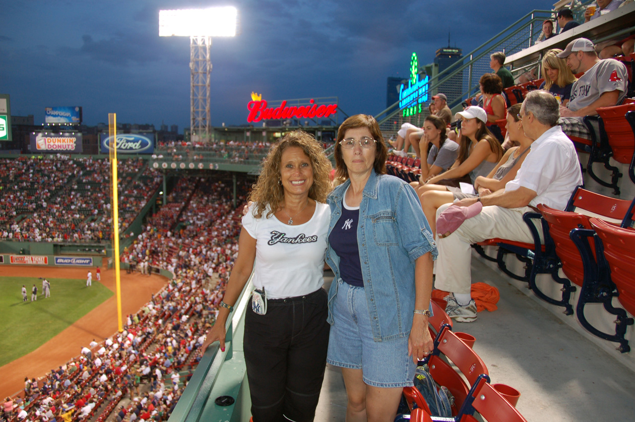 2009-08-23, 090, Fenway Park, Boston