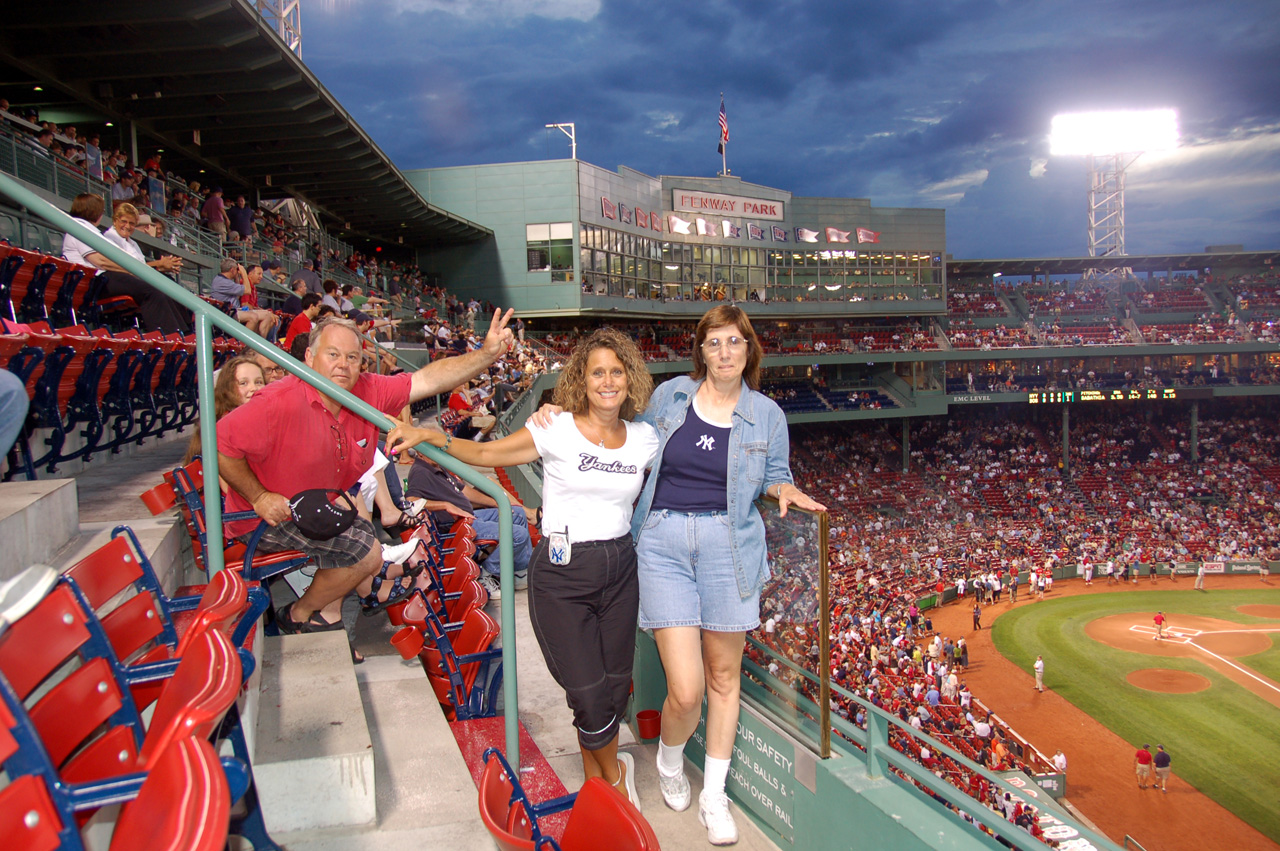 2009-08-23, 091, Fenway Park, Boston