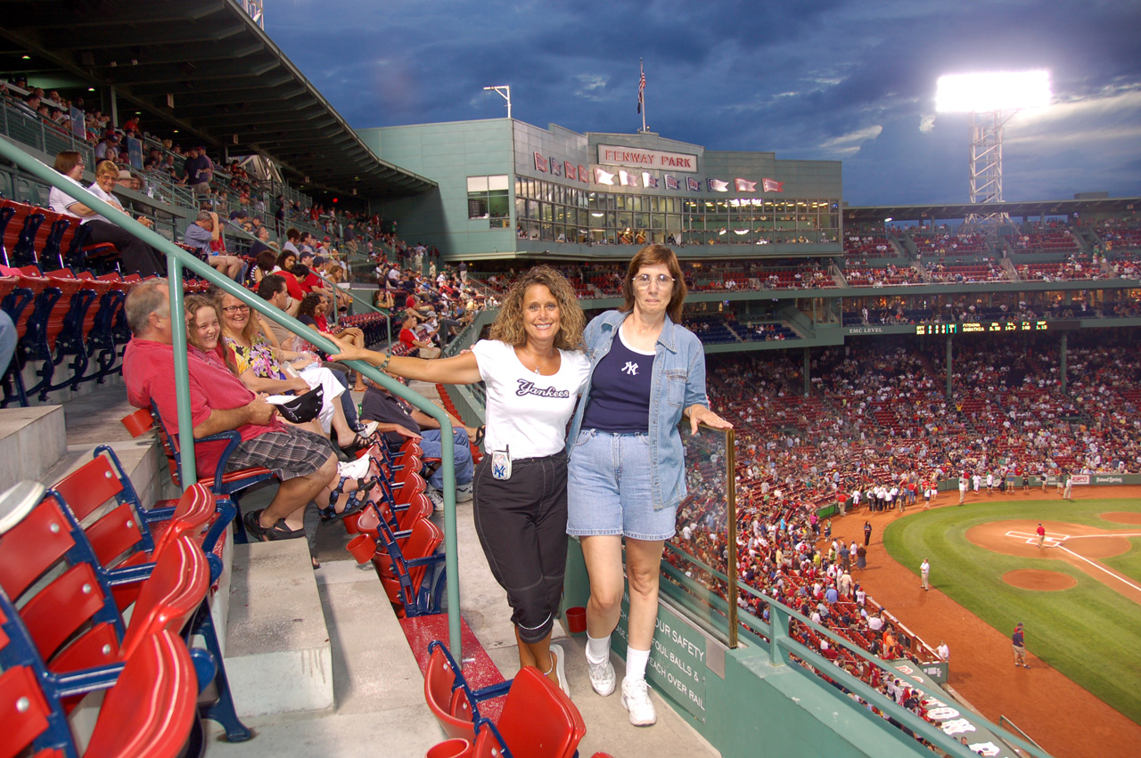 2009-08-23, 092, Fenway Park, Boston