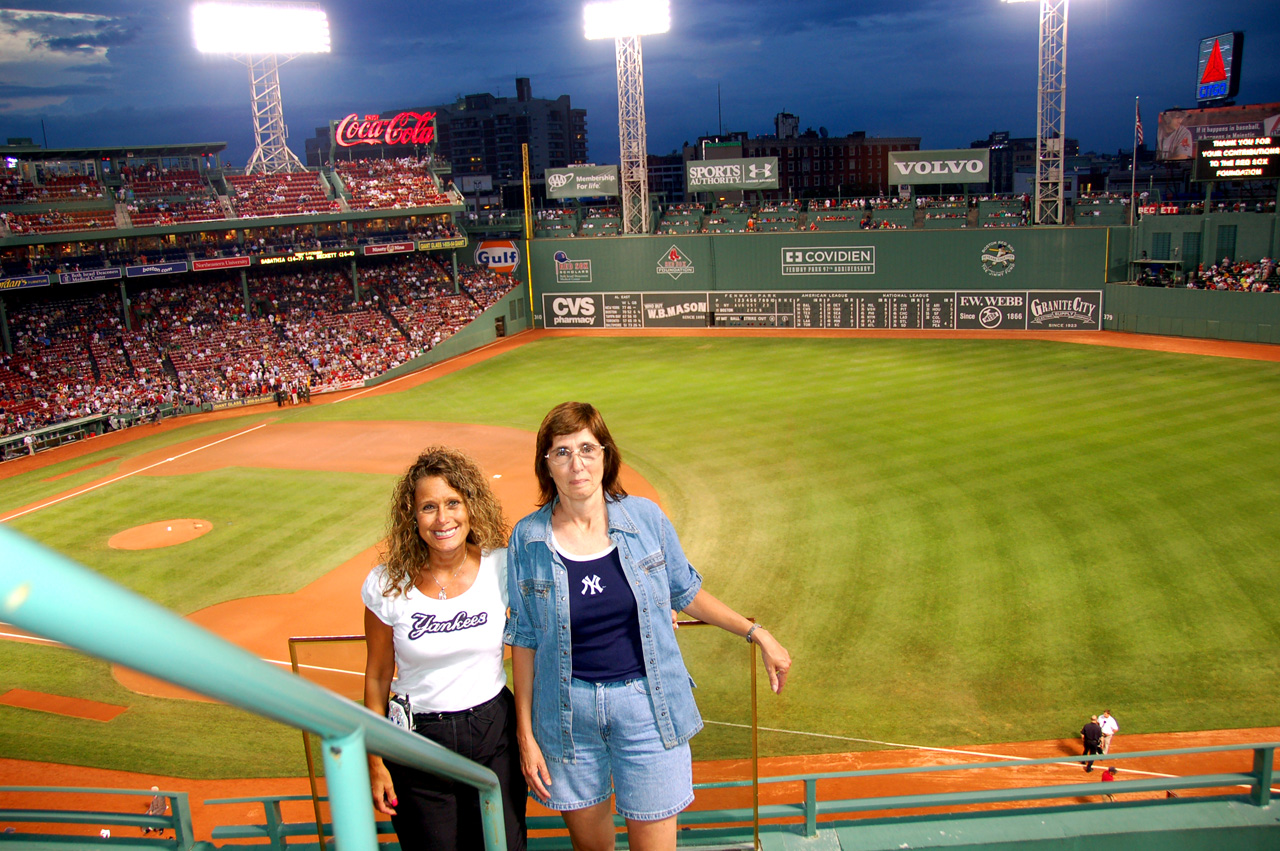 2009-08-23, 093, Fenway Park, Boston