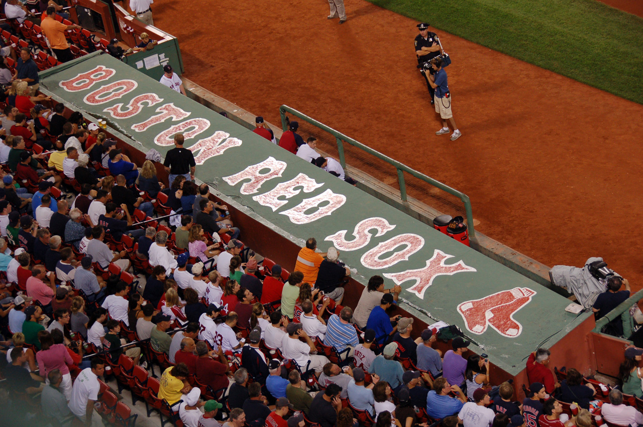 2009-08-23, 095, Fenway Park, Boston