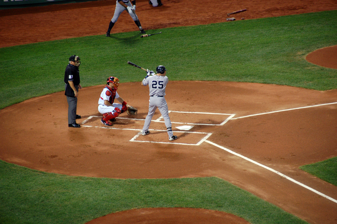 2009-08-23, 100, Fenway Park, Boston