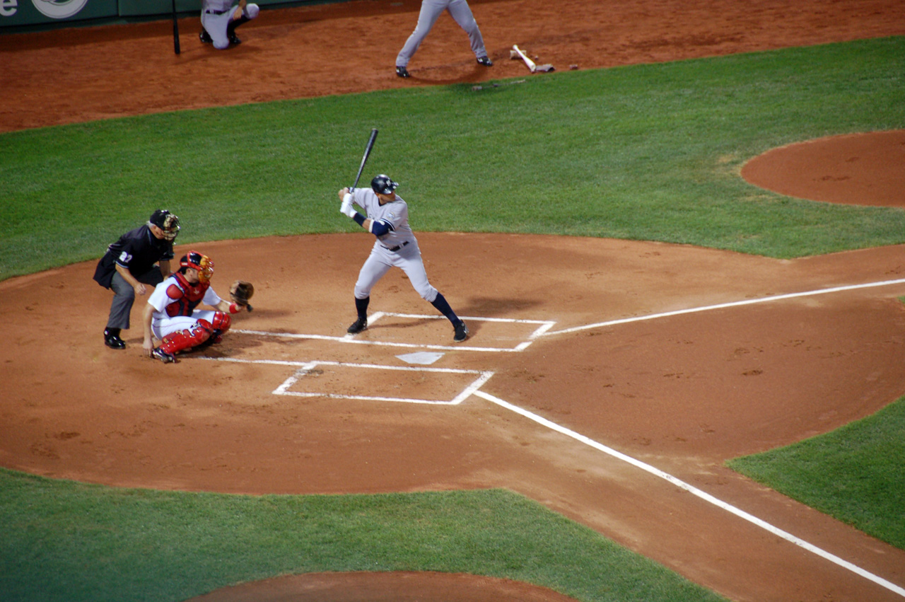 2009-08-23, 101, Fenway Park, Boston