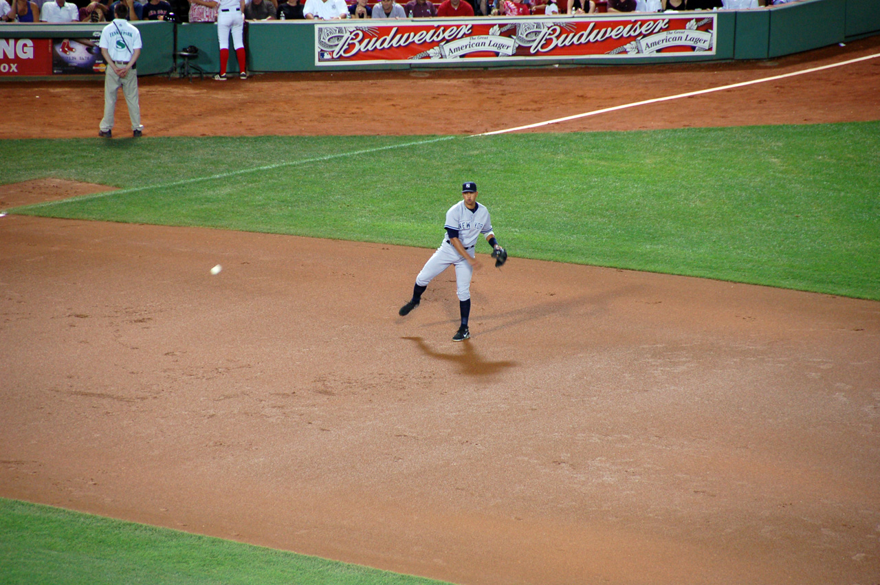 2009-08-23, 103, Fenway Park, Boston