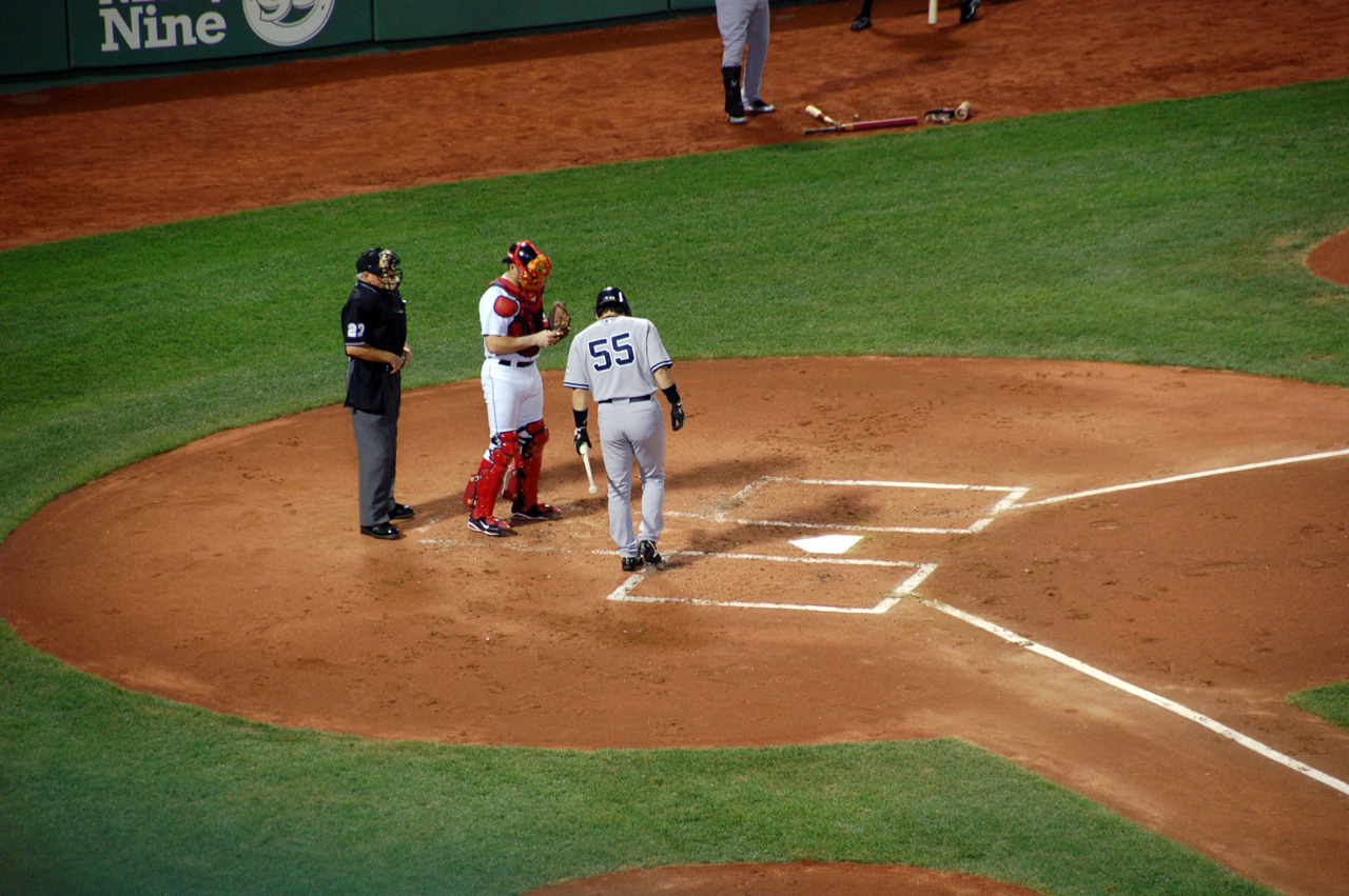 2009-08-23, 105, Fenway Park, Boston