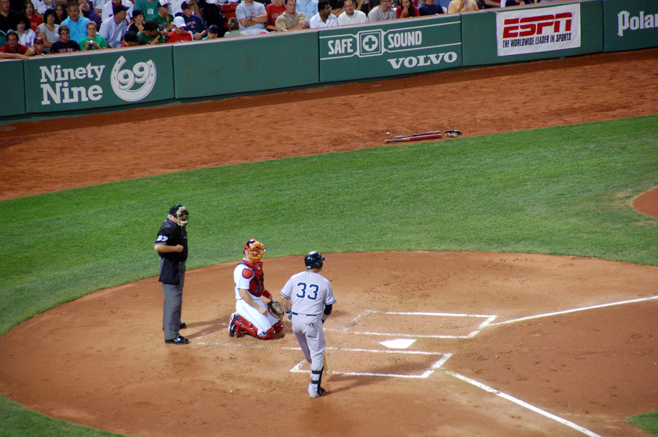 2009-08-23, 106, Fenway Park, Boston