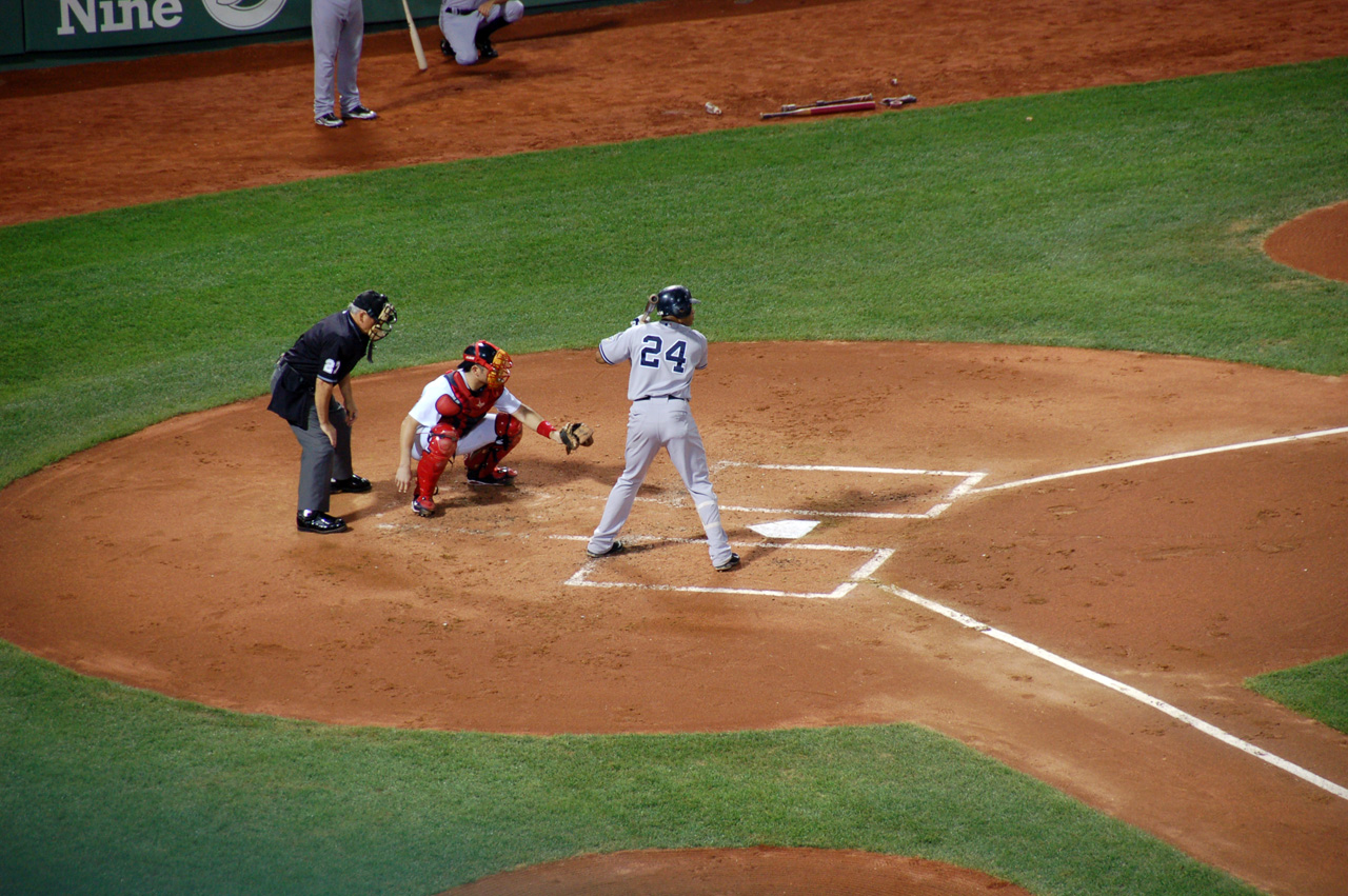 2009-08-23, 107, Fenway Park, Boston