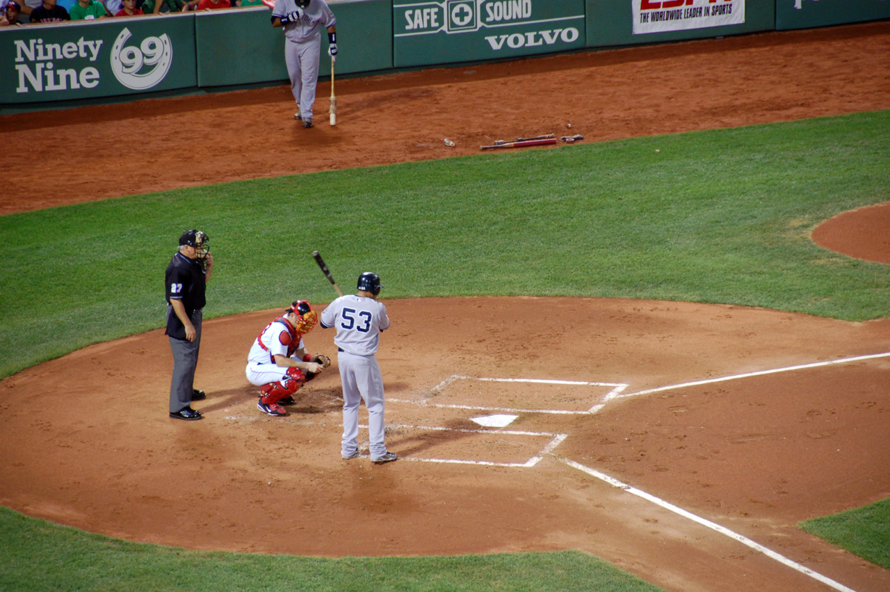 2009-08-23, 108, Fenway Park, Boston