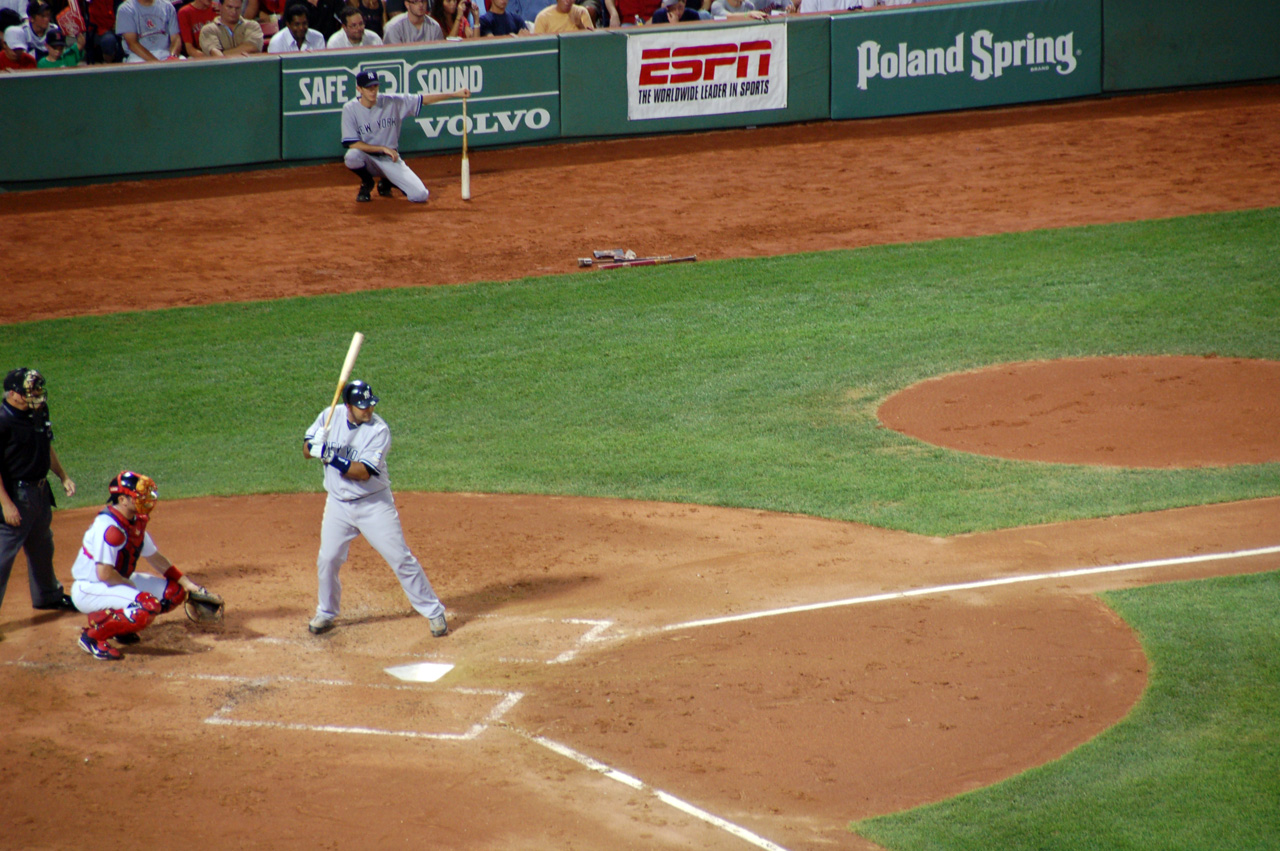 2009-08-23, 109, Fenway Park, Boston