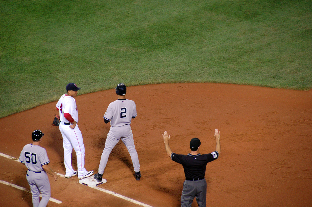 2009-08-23, 111, Fenway Park, Boston