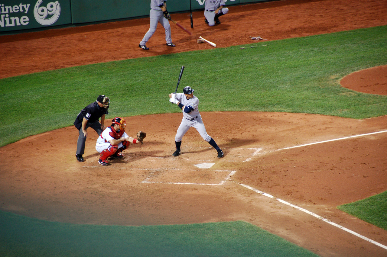 2009-08-23, 113, Fenway Park, Boston