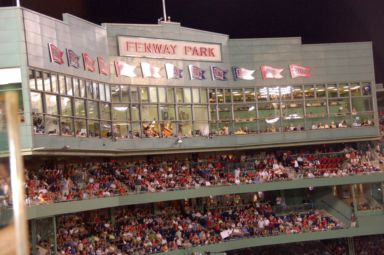 2009-08-23, 120, Fenway Park, Boston