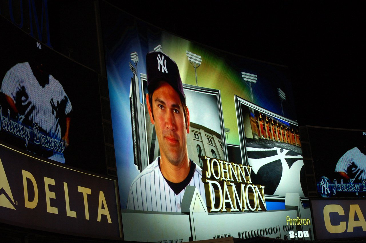 2009-10-25, 020, Yankee Payoffs, NYC