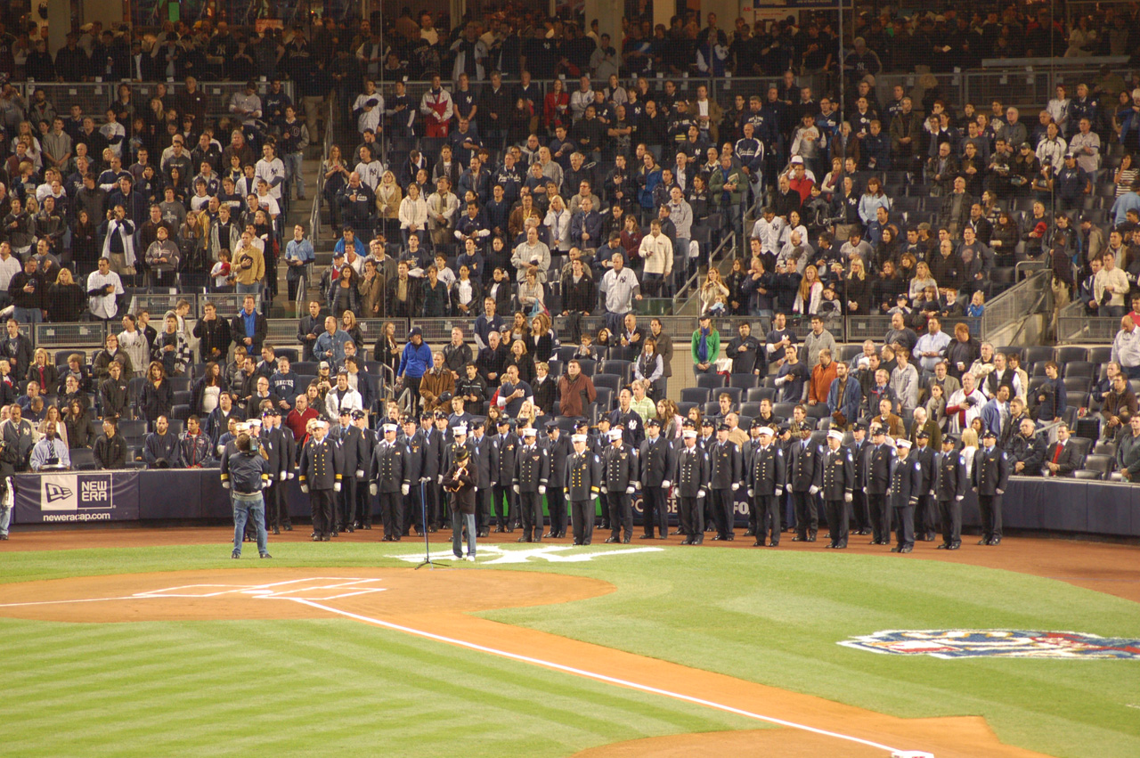 2009-10-25, 031, Yankee Payoffs, NYC