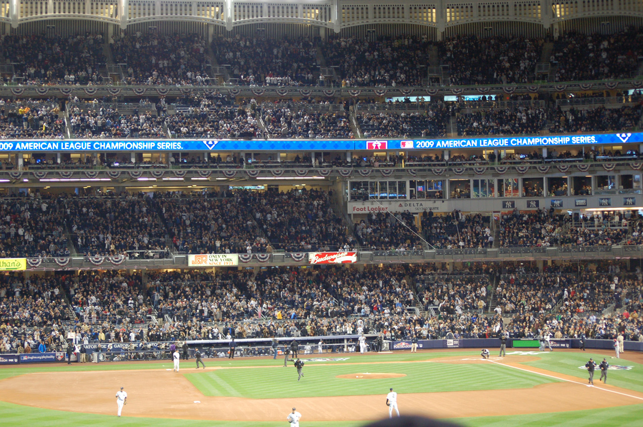 2009-10-25, 037, Yankee Payoffs, NYC