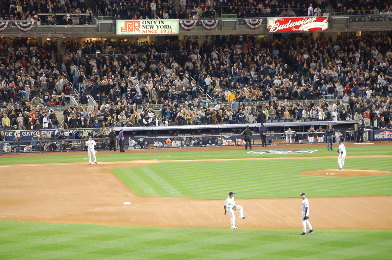 2009-10-25, 040, Yankee Payoffs, NYC