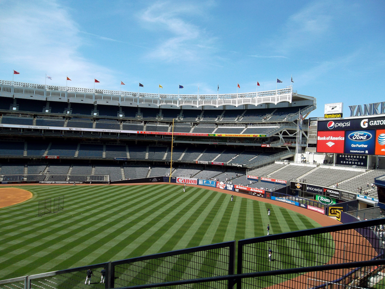 2012-05-12, 003, New York Yankees