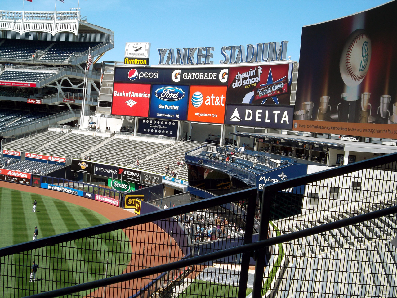 2012-05-12, 004, New York Yankees