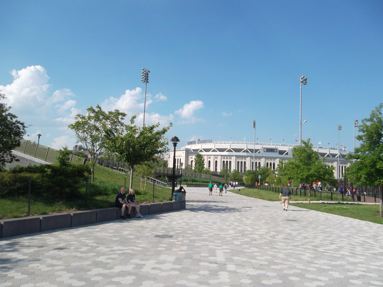 2013-06-01, 001, Yankee Stadium