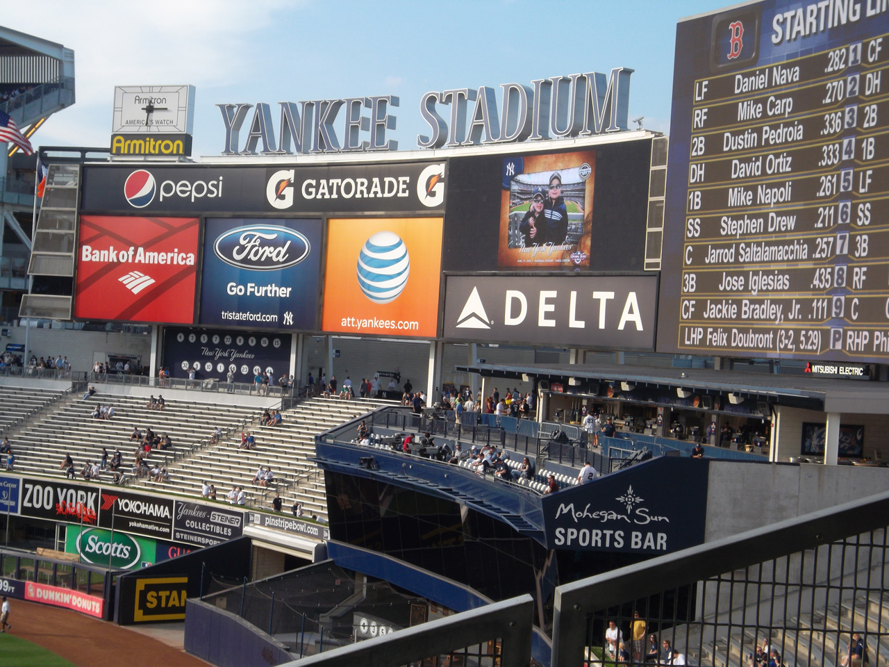 2013-06-01, 005, Yankee Stadium