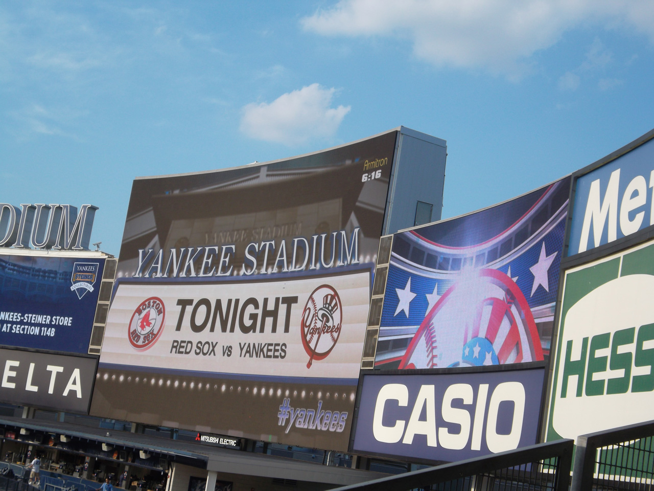 2013-06-01, 006, Yankee Stadium